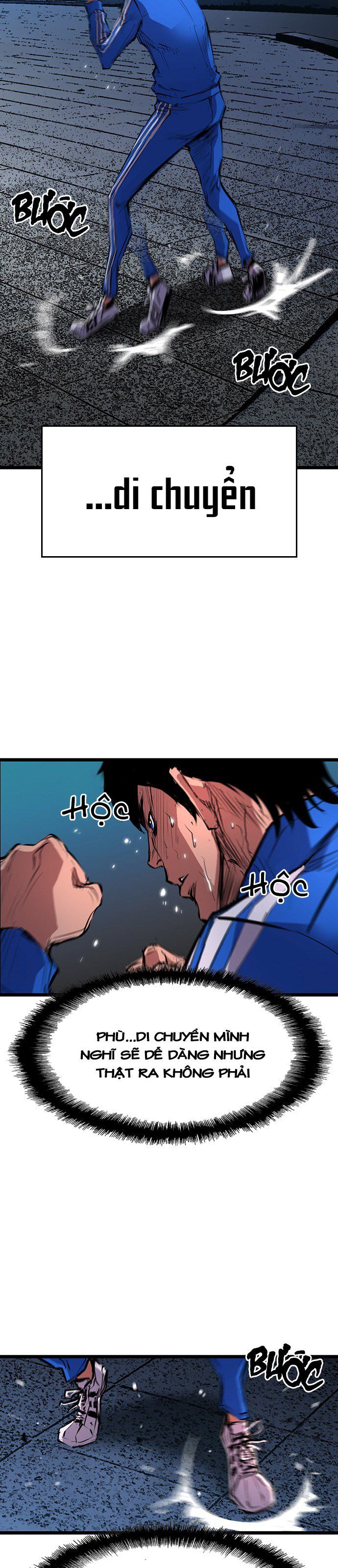 đọc truyện Phòng Gym Hanlim Chương 9 ảnh 36 tại Thiên Thai Truyện