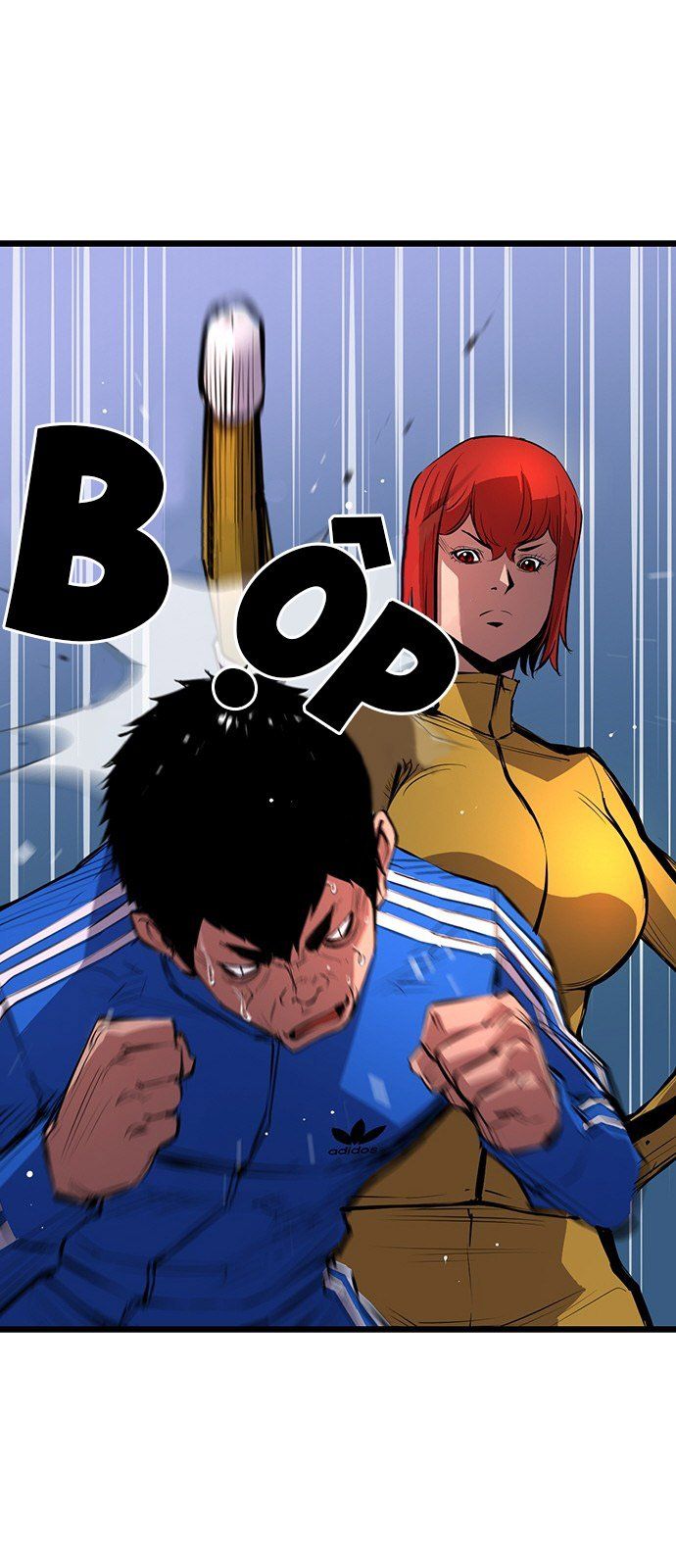 đọc truyện Phòng Gym Hanlim Chương 9 ảnh 38 tại Thiên Thai Truyện