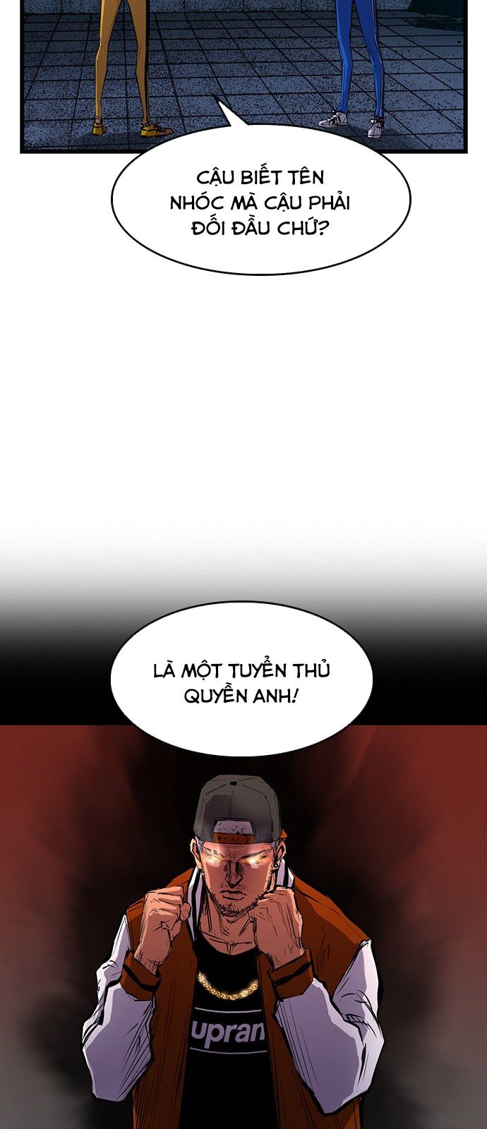 đọc truyện Phòng Gym Hanlim Chương 9 ảnh 41 tại Thiên Thai Truyện