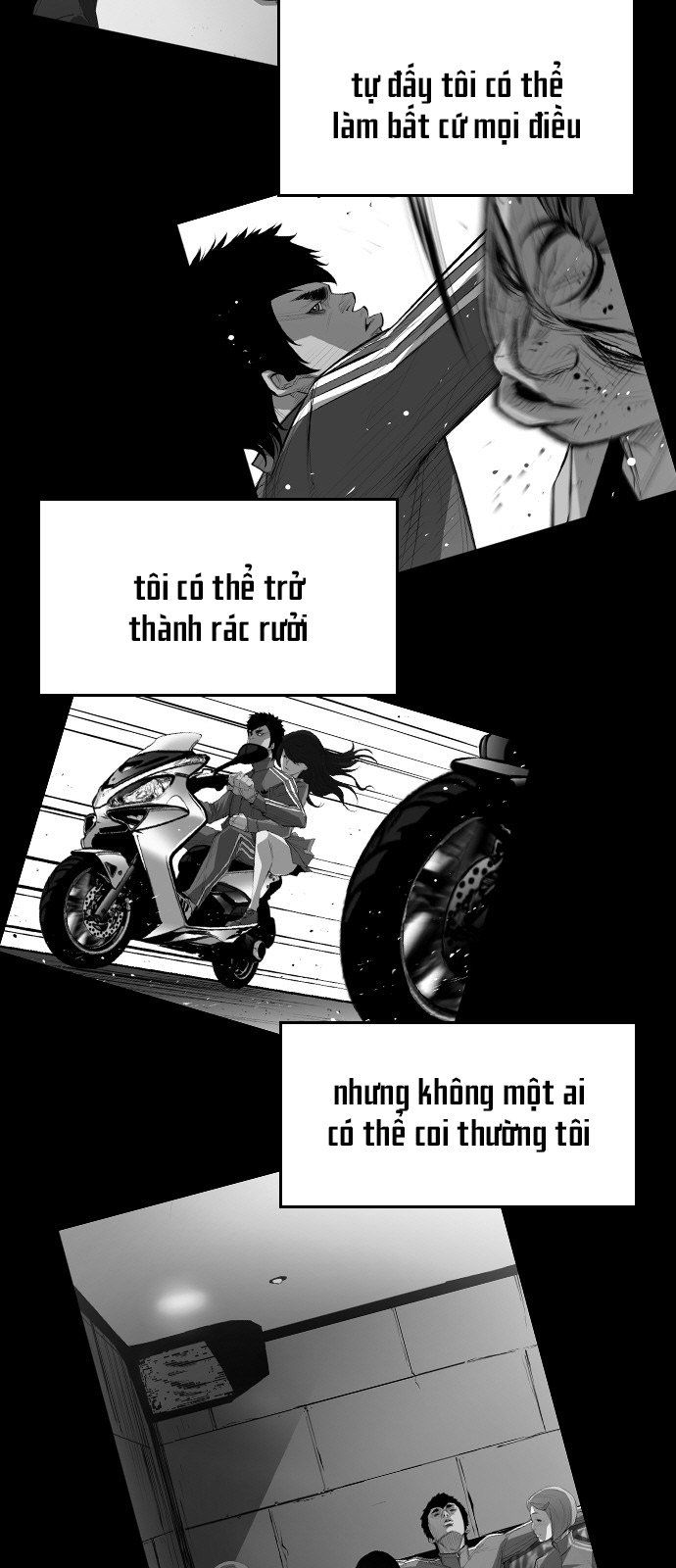 đọc truyện Phòng Gym Hanlim Chương 9 ảnh 6 tại Thiên Thai Truyện