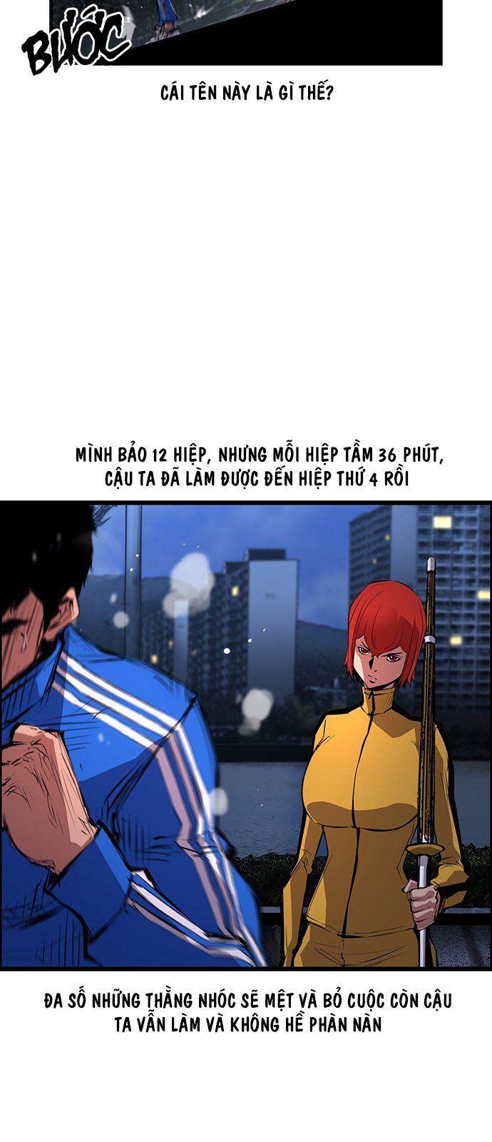 đọc truyện Phòng Gym Hanlim Chương 9 ảnh 44 tại Thiên Thai Truyện