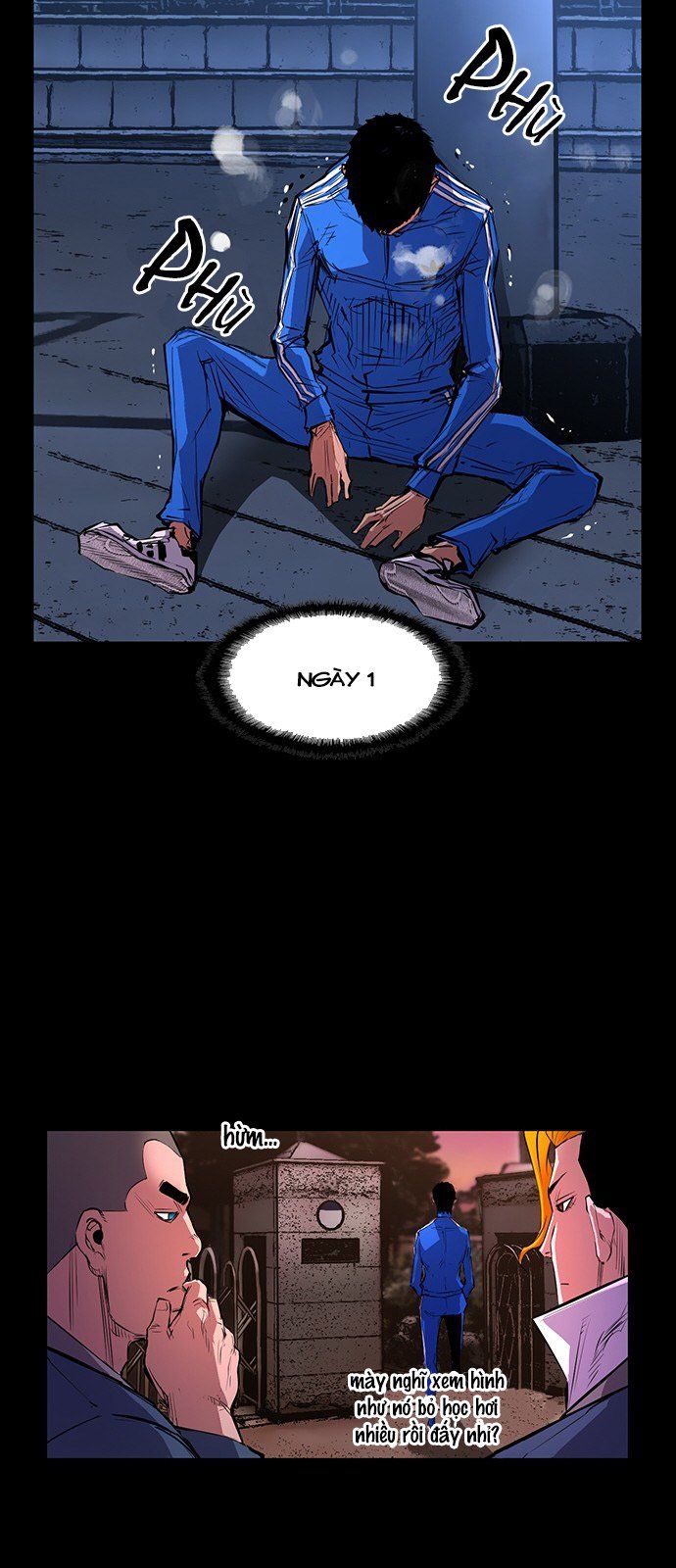 đọc truyện Phòng Gym Hanlim Chương 9 ảnh 46 tại Thiên Thai Truyện