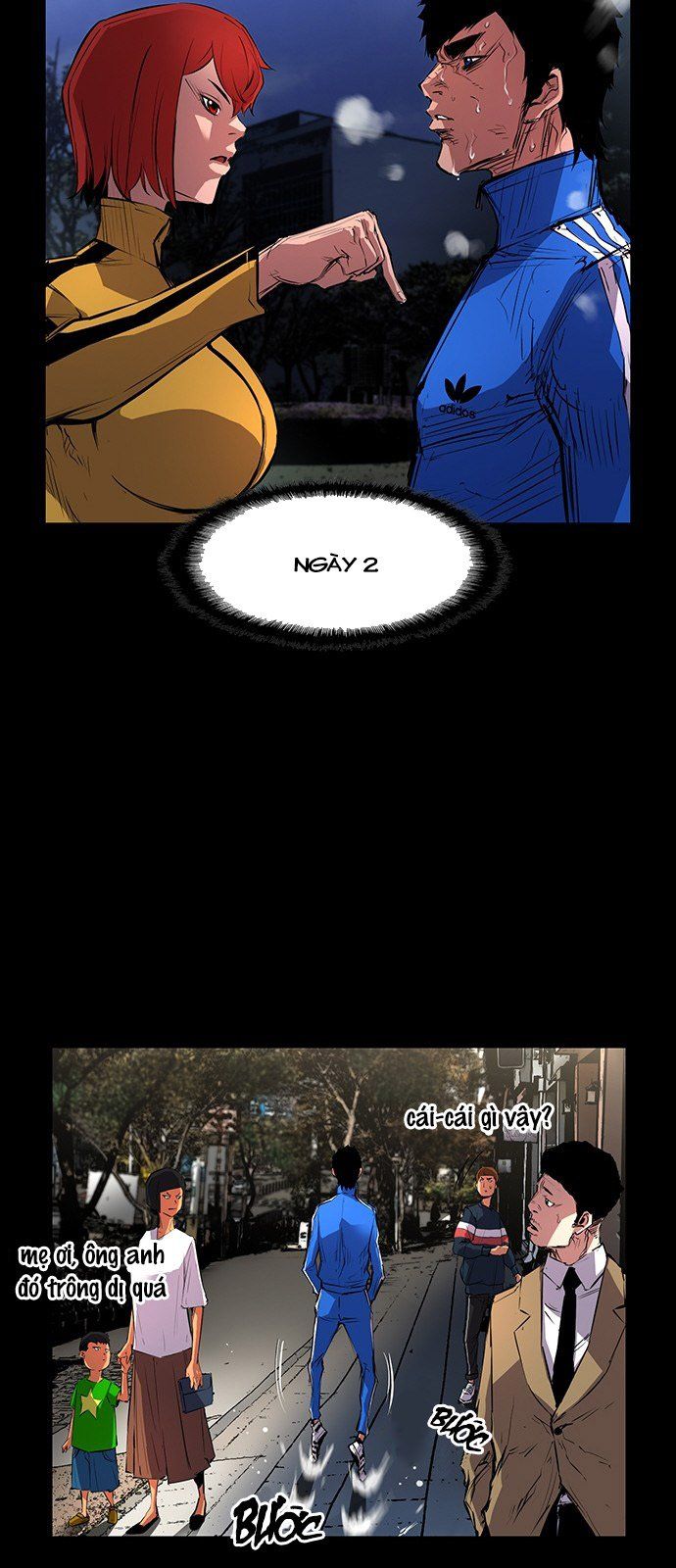 đọc truyện Phòng Gym Hanlim Chương 9 ảnh 48 tại Thiên Thai Truyện