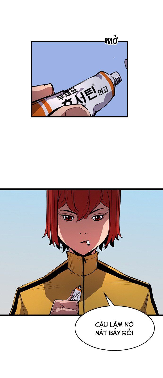 đọc truyện Phòng Gym Hanlim Chương 9 ảnh 54 tại Thiên Thai Truyện