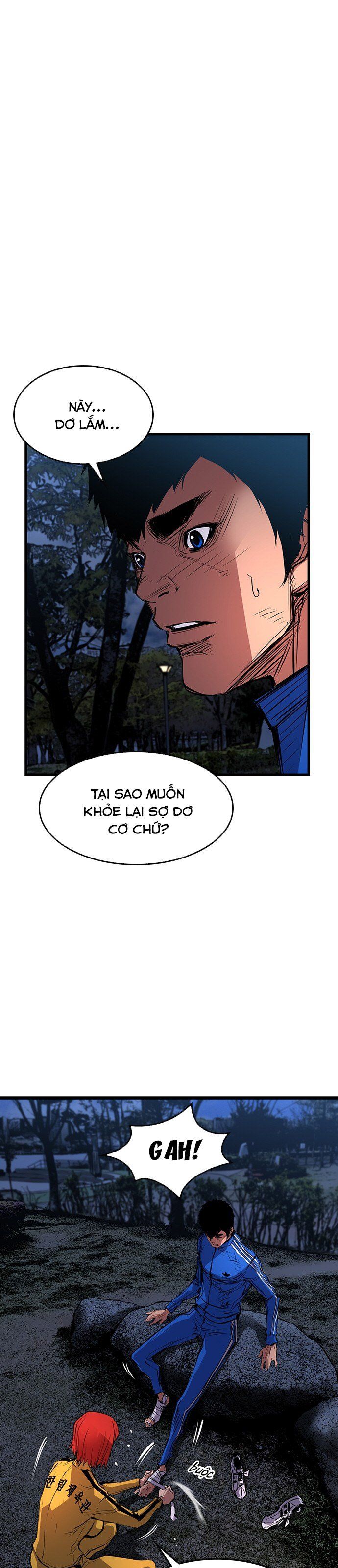 đọc truyện Phòng Gym Hanlim Chương 9 ảnh 55 tại Thiên Thai Truyện