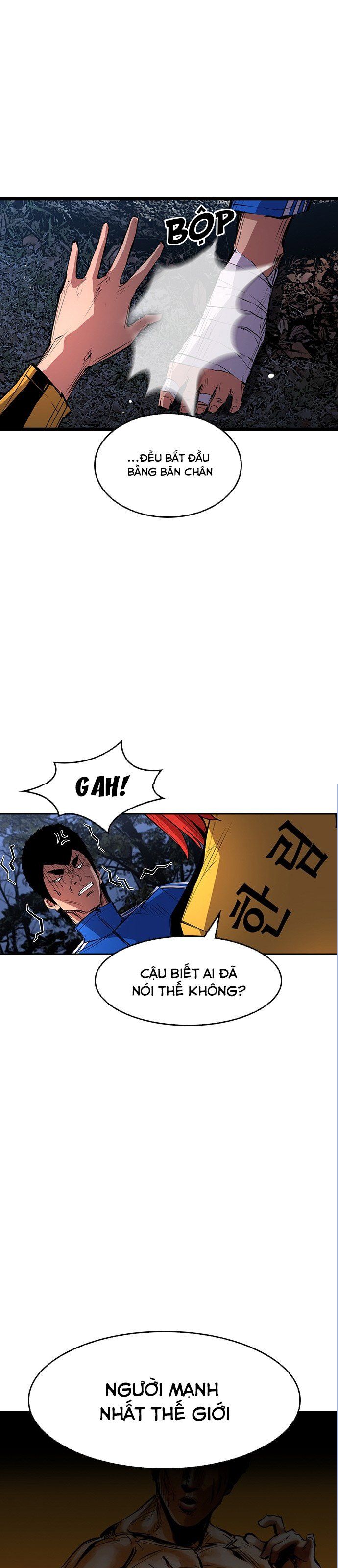 đọc truyện Phòng Gym Hanlim Chương 9 ảnh 57 tại Thiên Thai Truyện