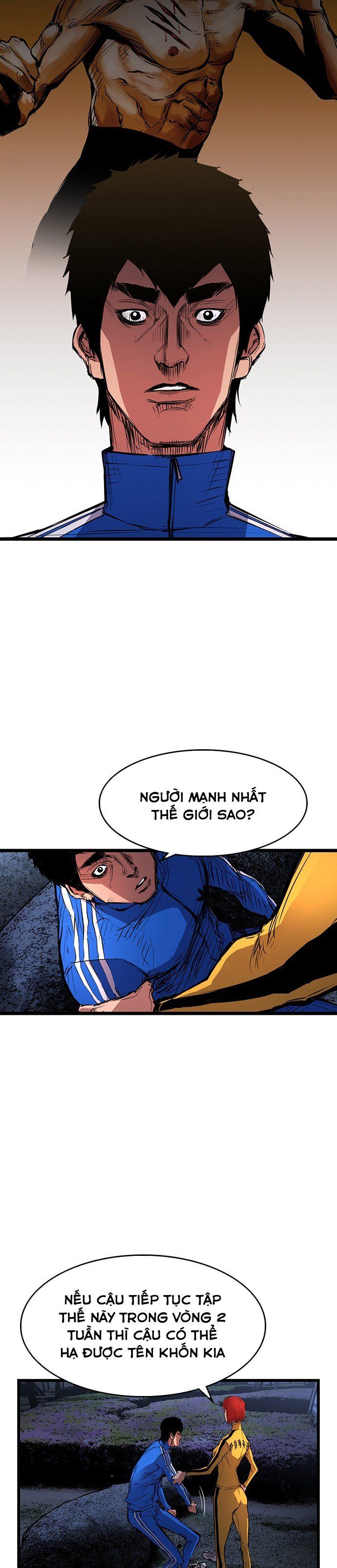 đọc truyện Phòng Gym Hanlim Chương 9 ảnh 58 tại Thiên Thai Truyện