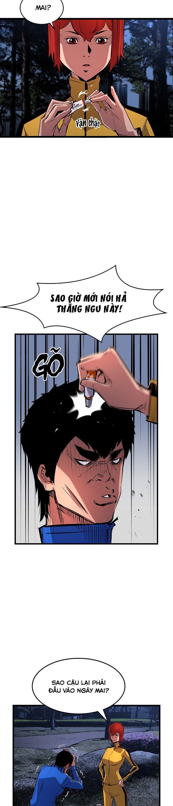 đọc truyện Phòng Gym Hanlim Chương 9 ảnh 61 tại Thiên Thai Truyện