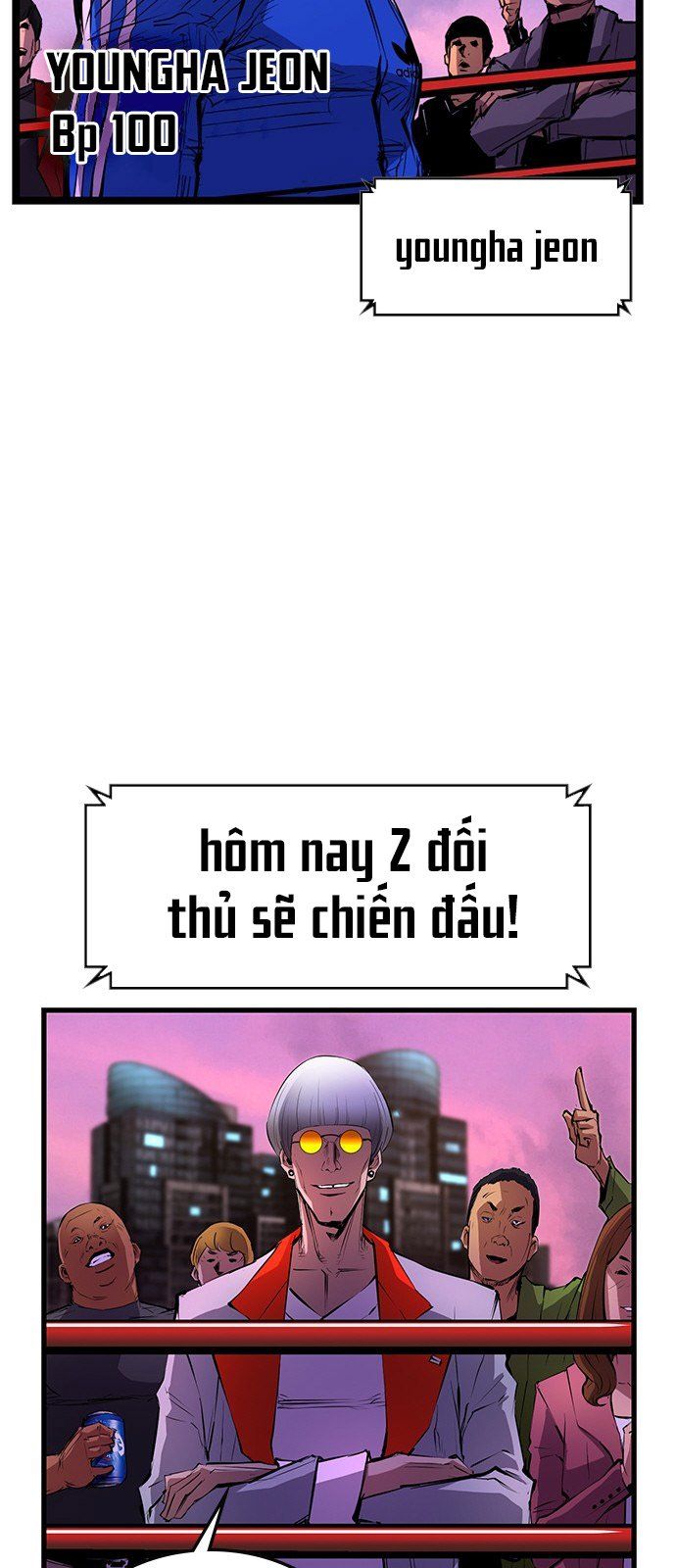 đọc truyện Phòng Gym Hanlim Chương 9 ảnh 67 tại Thiên Thai Truyện