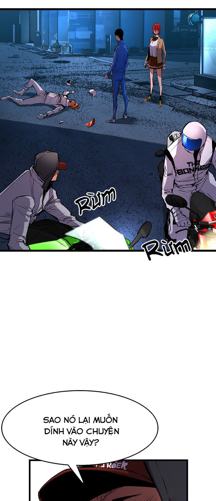 đọc truyện Phòng Gym Hanlim Chương 9 ảnh 11 tại Thiên Thai Truyện