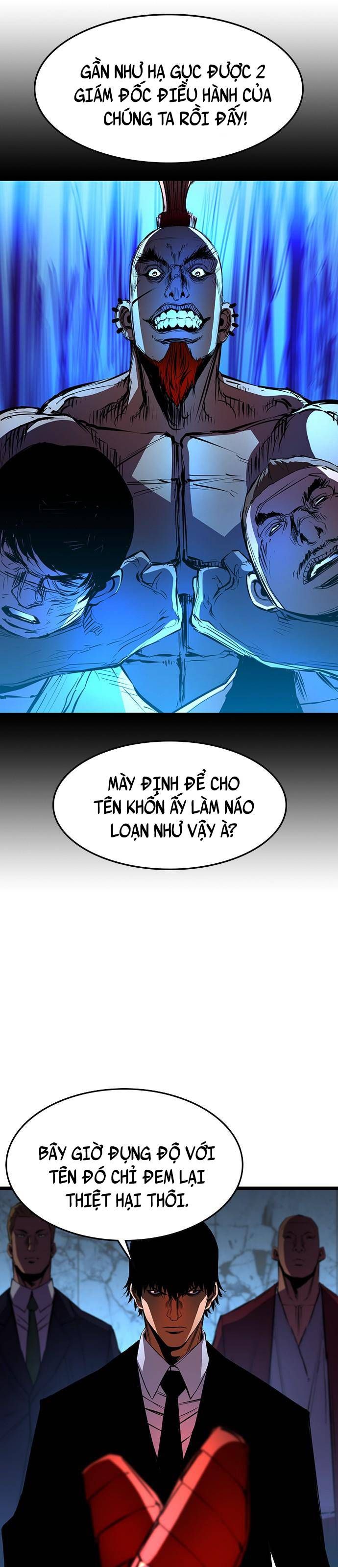 đọc truyện Phòng Gym Hanlim Chương 90 ảnh 28 tại Thiên Thai Truyện