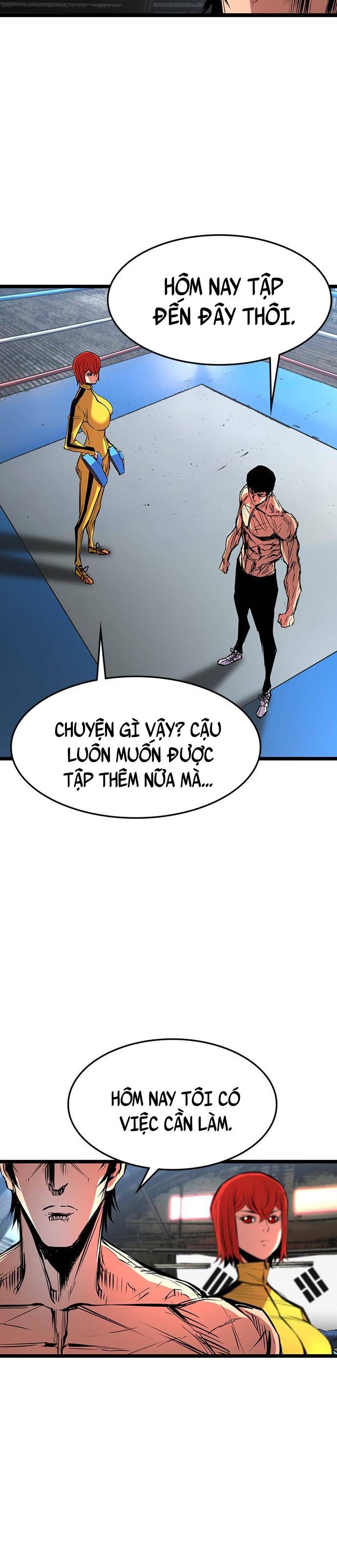 đọc truyện Phòng Gym Hanlim Chương 90 ảnh 40 tại Thiên Thai Truyện