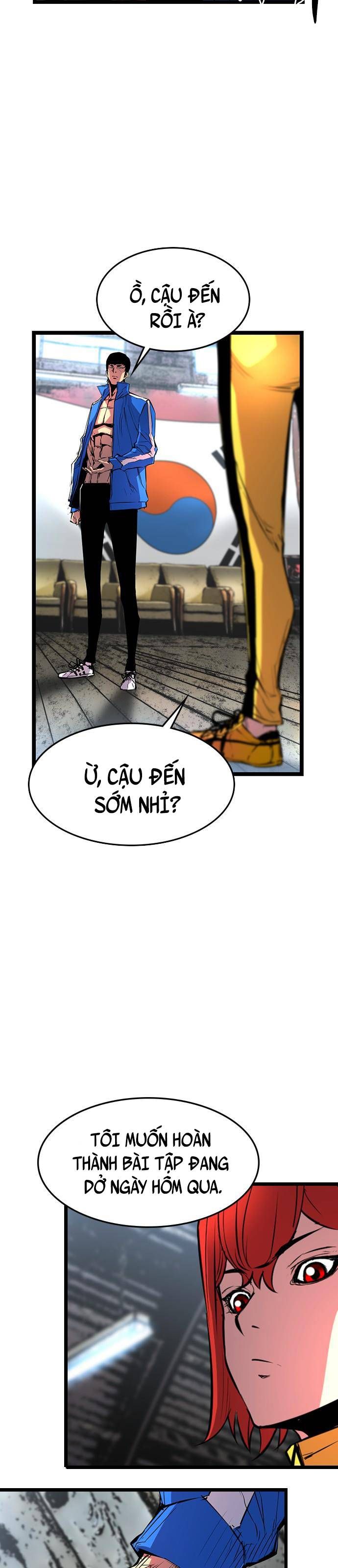 đọc truyện Phòng Gym Hanlim Chương 91 ảnh 55 tại Thiên Thai Truyện