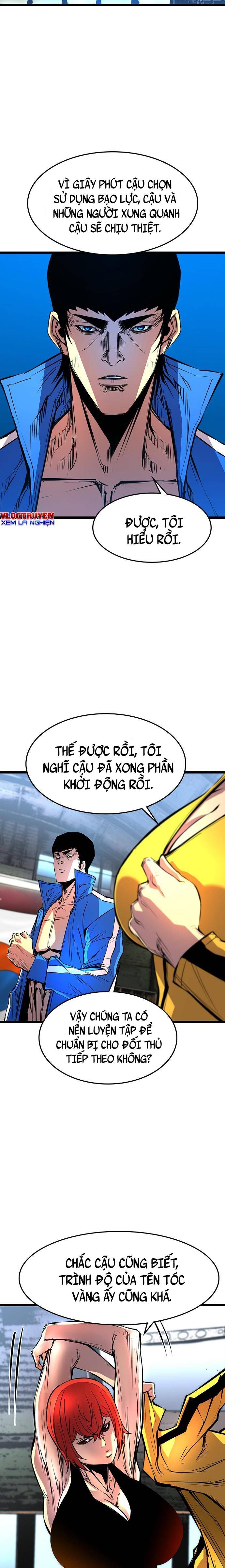 đọc truyện Phòng Gym Hanlim Chương 91 ảnh 59 tại Thiên Thai Truyện