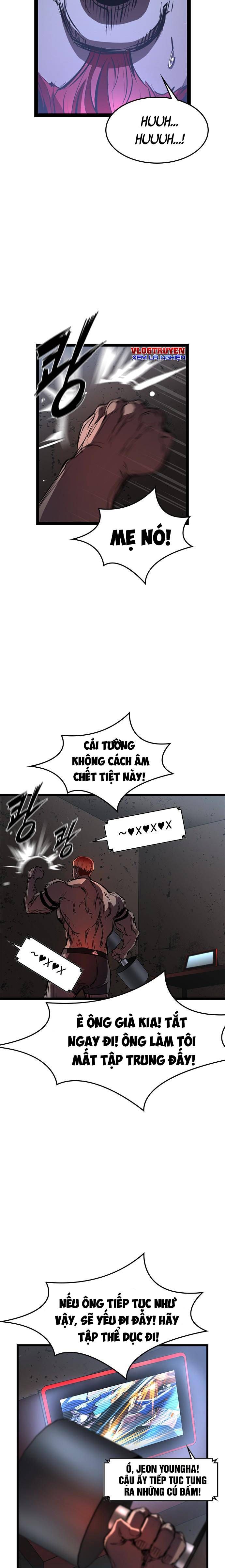 đọc truyện Phòng Gym Hanlim Chương 92 ảnh 38 tại Thiên Thai Truyện