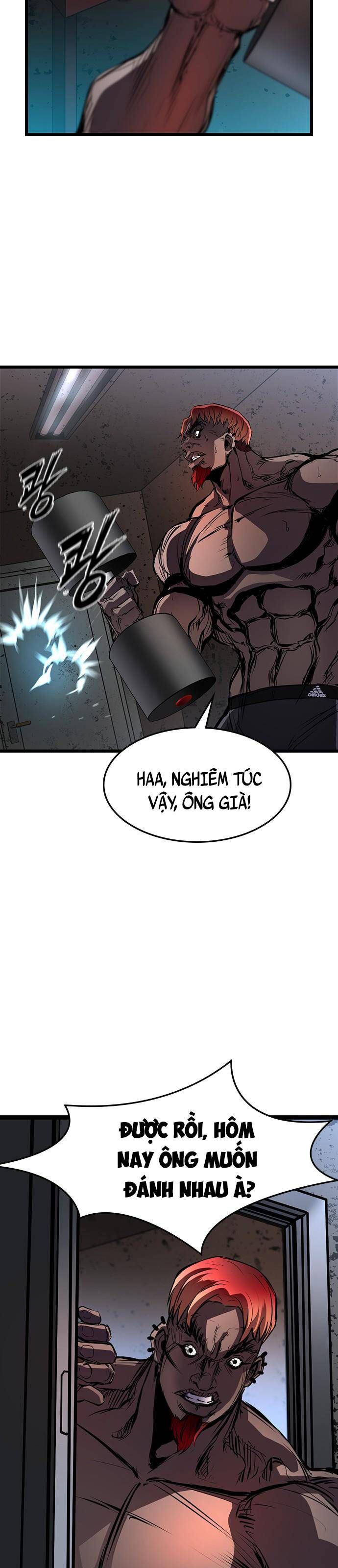 đọc truyện Phòng Gym Hanlim Chương 92 ảnh 39 tại Thiên Thai Truyện