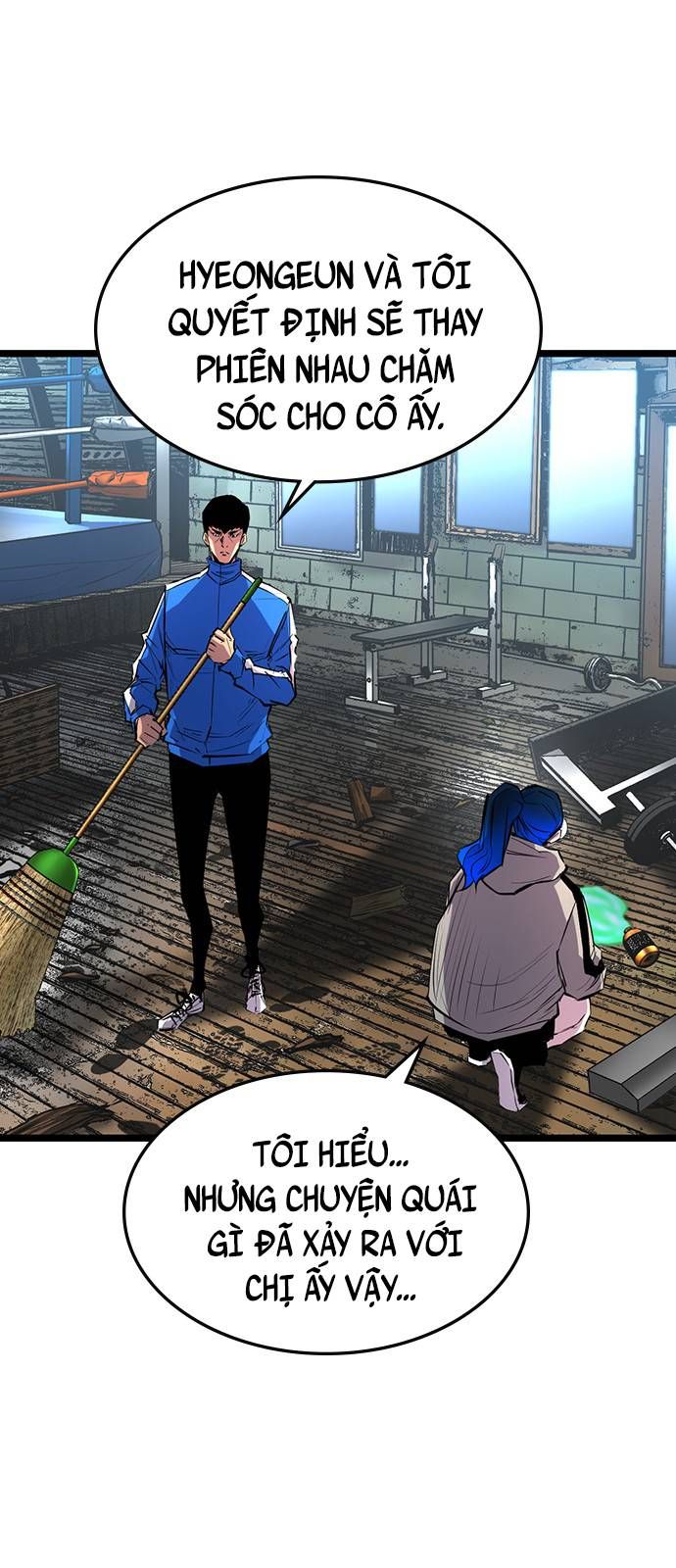 đọc truyện Phòng Gym Hanlim Chương 93 ảnh 15 tại Thiên Thai Truyện