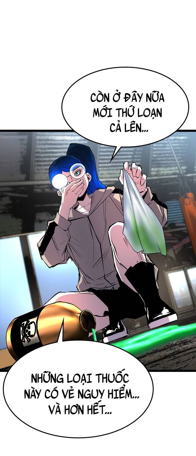 đọc truyện Phòng Gym Hanlim Chương 93 ảnh 16 tại Thiên Thai Truyện