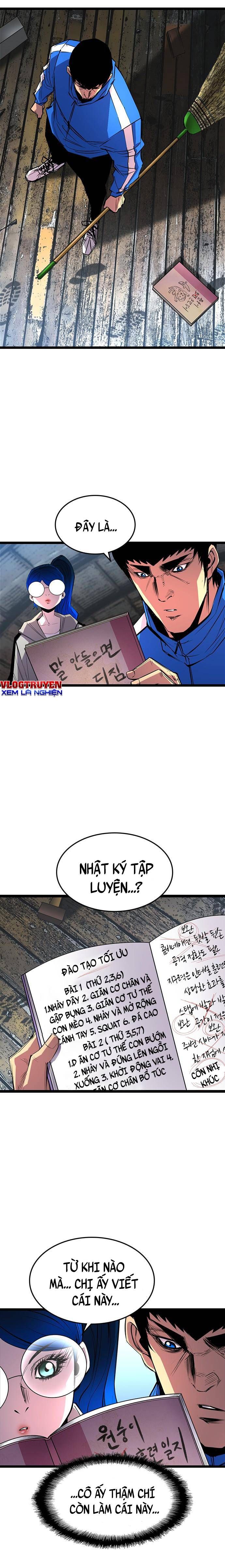 đọc truyện Phòng Gym Hanlim Chương 93 ảnh 20 tại Thiên Thai Truyện