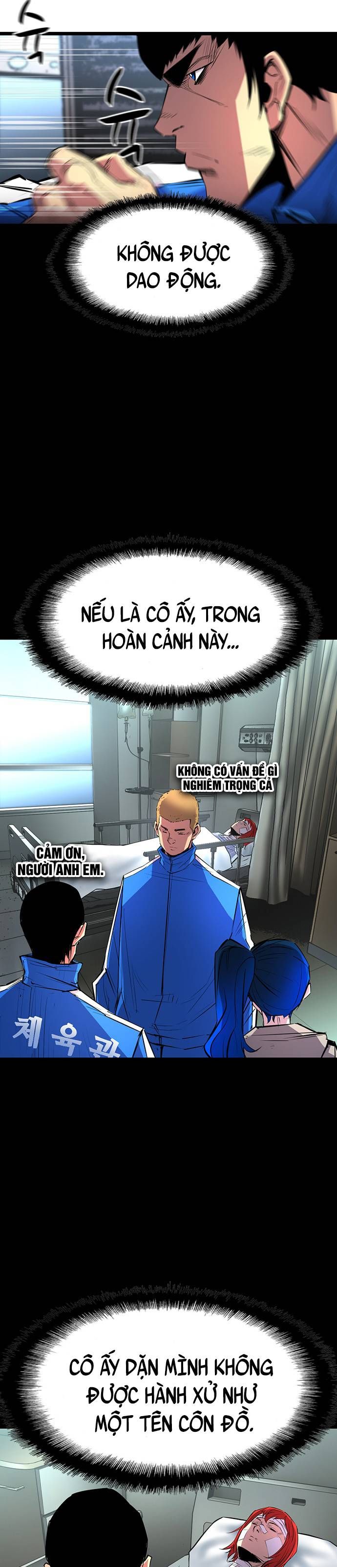 đọc truyện Phòng Gym Hanlim Chương 93 ảnh 34 tại Thiên Thai Truyện