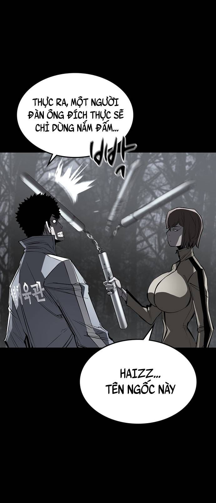 đọc truyện Phòng Gym Hanlim Chương 95 ảnh 7 tại Thiên Thai Truyện