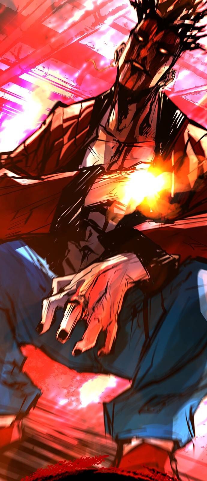 đọc truyện Phòng Gym Hanlim Chương 95 ảnh 78 tại Thiên Thai Truyện