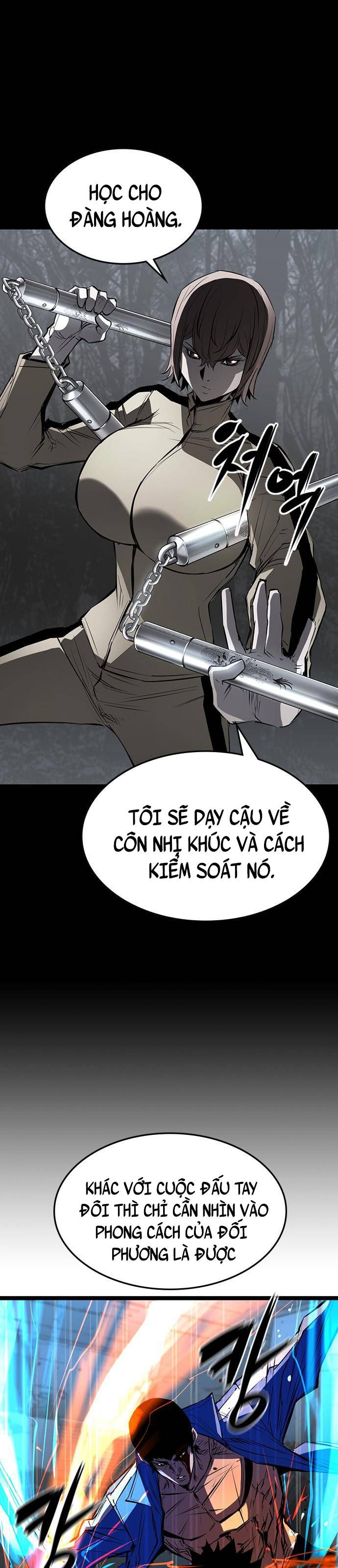 đọc truyện Phòng Gym Hanlim Chương 95 ảnh 10 tại Thiên Thai Truyện