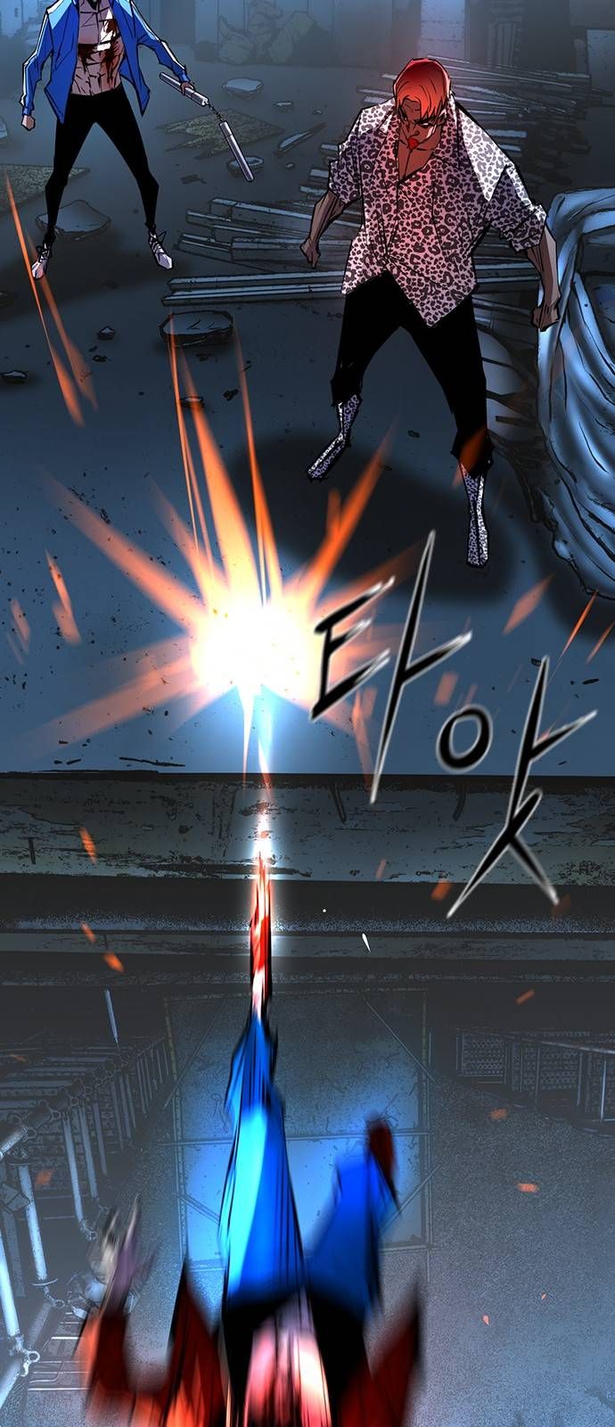 đọc truyện Phòng Gym Hanlim Chương 96 ảnh 27 tại Thiên Thai Truyện