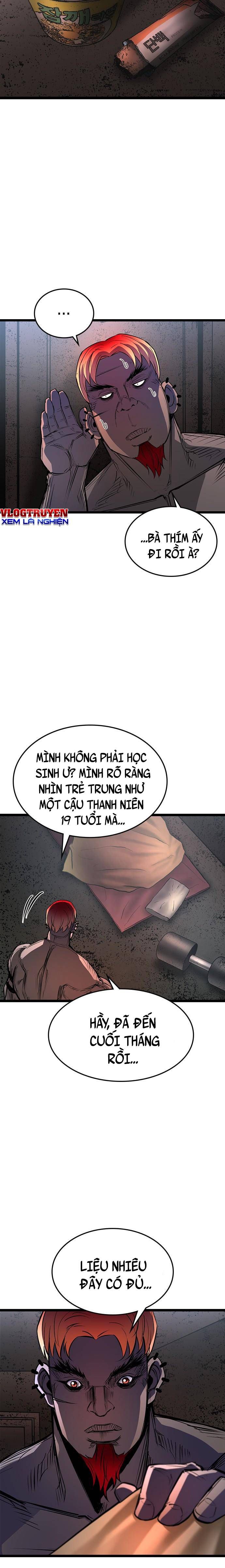 đọc truyện Phòng Gym Hanlim Chương 97 ảnh 35 tại Thiên Thai Truyện