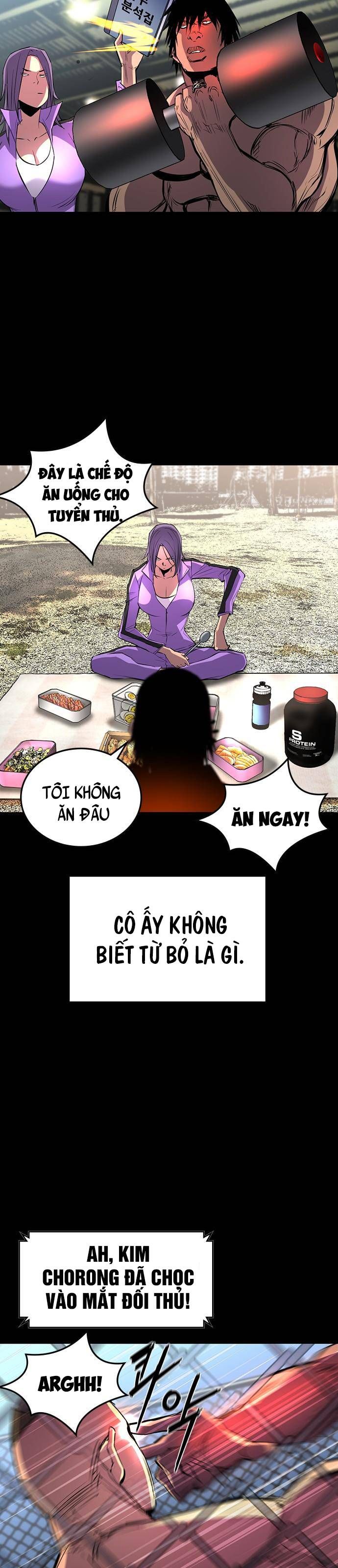 đọc truyện Phòng Gym Hanlim Chương 98 ảnh 36 tại Thiên Thai Truyện