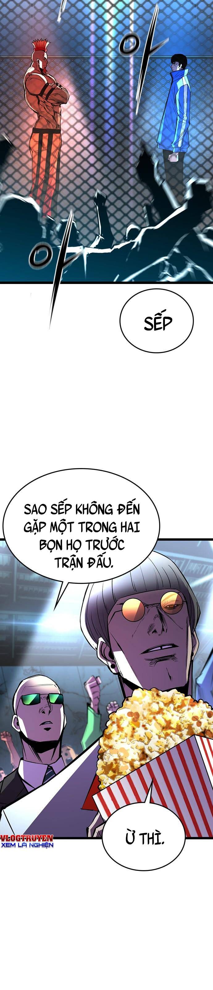 đọc truyện Phòng Gym Hanlim Chương 99 ảnh 4 tại Thiên Thai Truyện