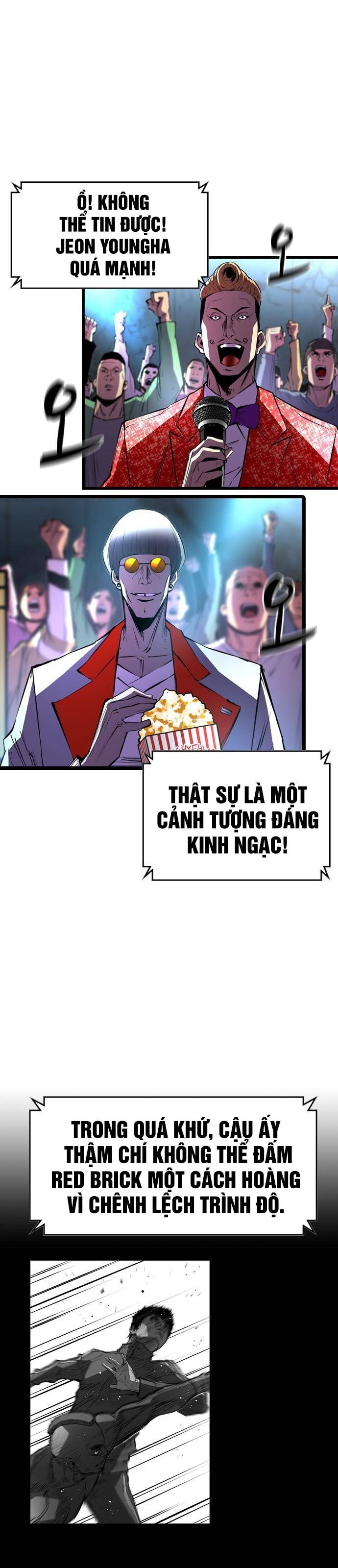 đọc truyện Phòng Gym Hanlim Chương 99 ảnh 77 tại Thiên Thai Truyện