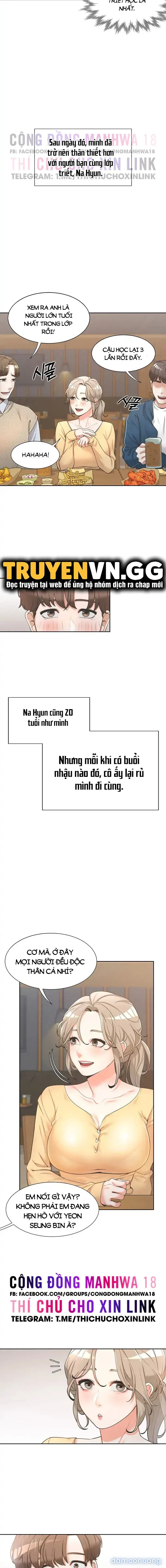 đọc truyện Phòng Hai Người Chương 1 ảnh 9 tại Thiên Thai Truyện