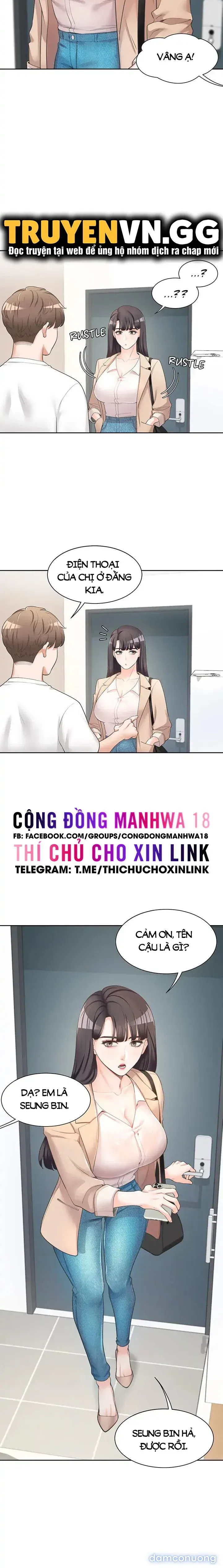đọc truyện Phòng Hai Người Chương 2 ảnh 7 tại Thiên Thai Truyện