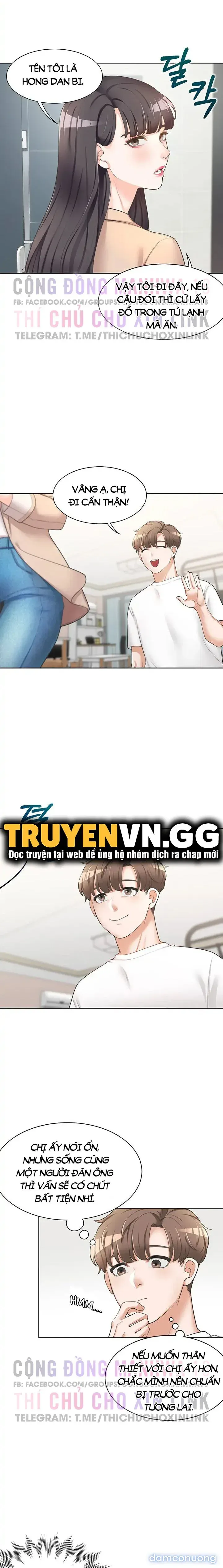 đọc truyện Phòng Hai Người Chương 2 ảnh 8 tại Thiên Thai Truyện