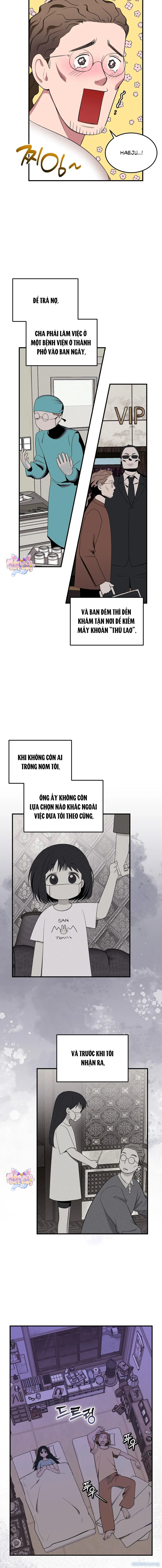 đọc truyện Phòng Khám Bất Hợp Pháp Nơi Góc Hẻm Chương 1 ảnh 17 tại Thiên Thai Truyện