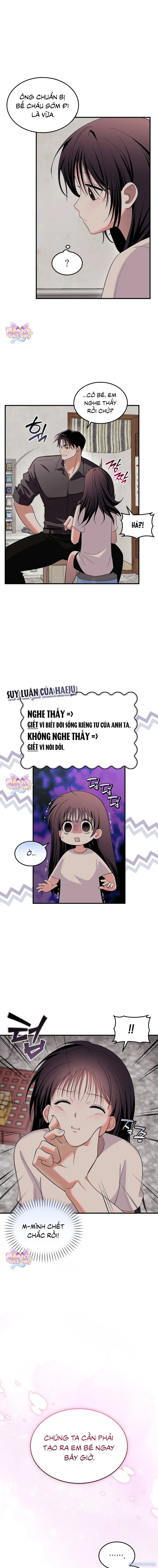 đọc truyện Phòng Khám Bất Hợp Pháp Nơi Góc Hẻm Chương 2 ảnh 19 tại Thiên Thai Truyện