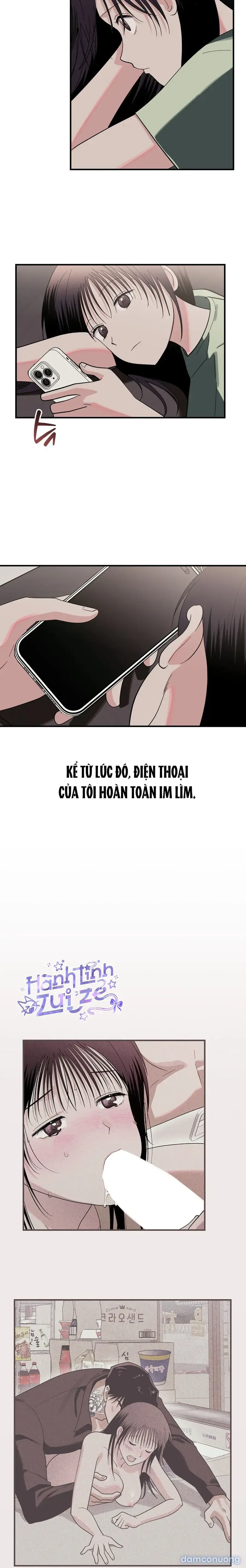 đọc truyện Phòng Khám Bất Hợp Pháp Tại Cửa Hàng Tiện Lợi Chương 13 ảnh 14 tại Thiên Thai Truyện