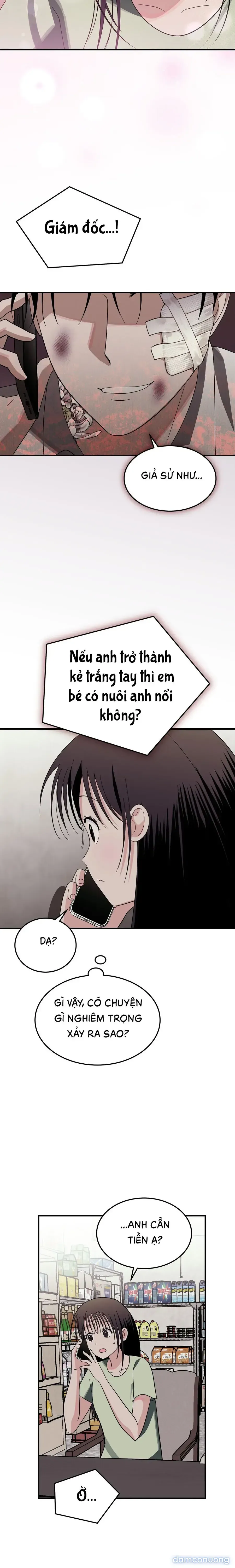 đọc truyện Phòng Khám Bất Hợp Pháp Tại Cửa Hàng Tiện Lợi Chương 13 ảnh 18 tại Thiên Thai Truyện