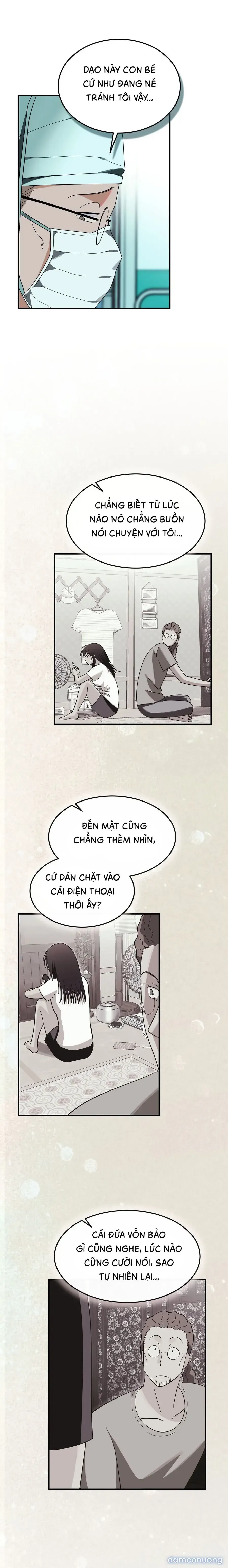 đọc truyện Phòng Khám Bất Hợp Pháp Tại Cửa Hàng Tiện Lợi Chương 13 ảnh 5 tại Thiên Thai Truyện