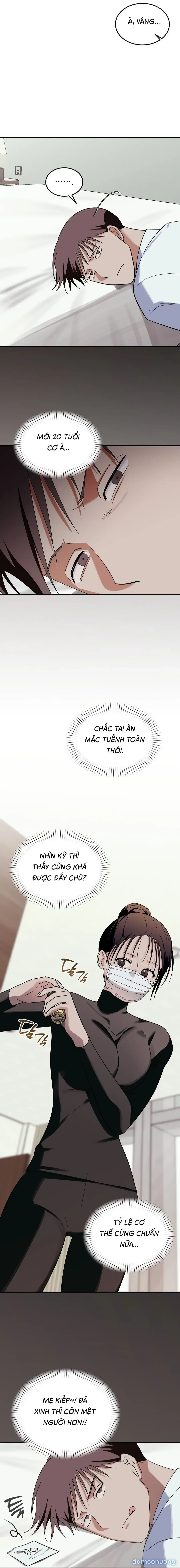 đọc truyện Phòng Khám Bất Hợp Pháp Tại Cửa Hàng Tiện Lợi Chương 14 ảnh 16 tại Thiên Thai Truyện