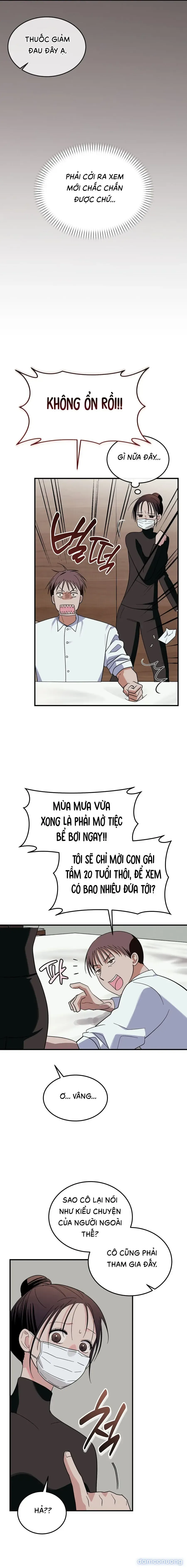 đọc truyện Phòng Khám Bất Hợp Pháp Tại Cửa Hàng Tiện Lợi Chương 14 ảnh 17 tại Thiên Thai Truyện