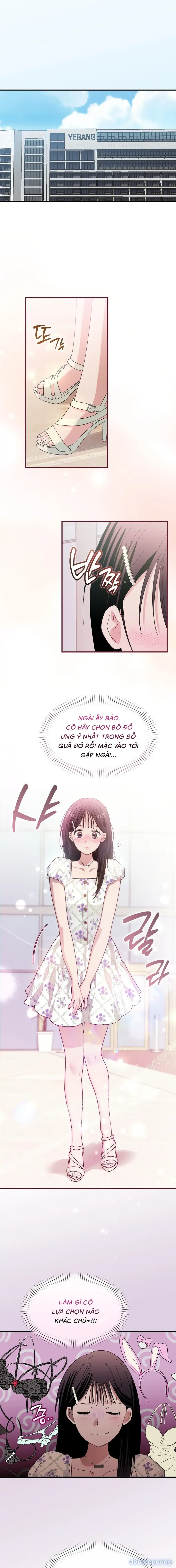 đọc truyện Phòng Khám Bất Hợp Pháp Tại Cửa Hàng Tiện Lợi Chương 15 ảnh 14 tại Thiên Thai Truyện