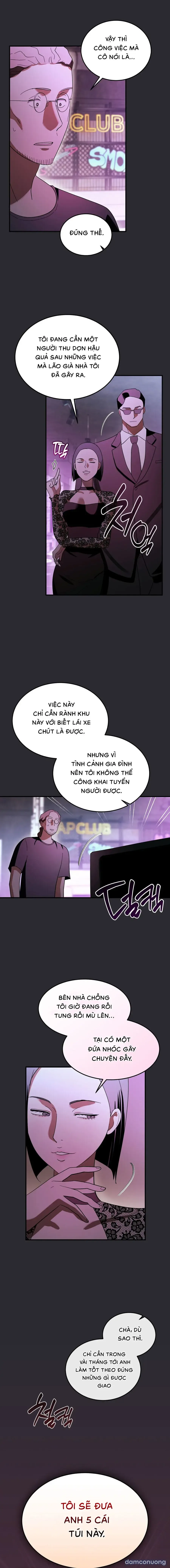 đọc truyện Phòng Khám Bất Hợp Pháp Tại Cửa Hàng Tiện Lợi Chương 15 ảnh 6 tại Thiên Thai Truyện