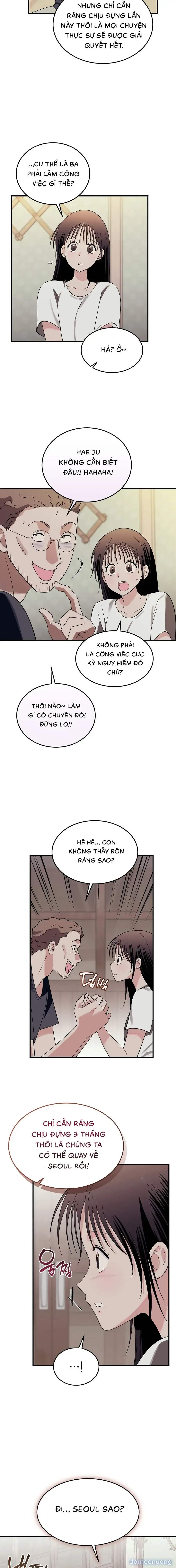 đọc truyện Phòng Khám Bất Hợp Pháp Tại Cửa Hàng Tiện Lợi Chương 15 ảnh 8 tại Thiên Thai Truyện