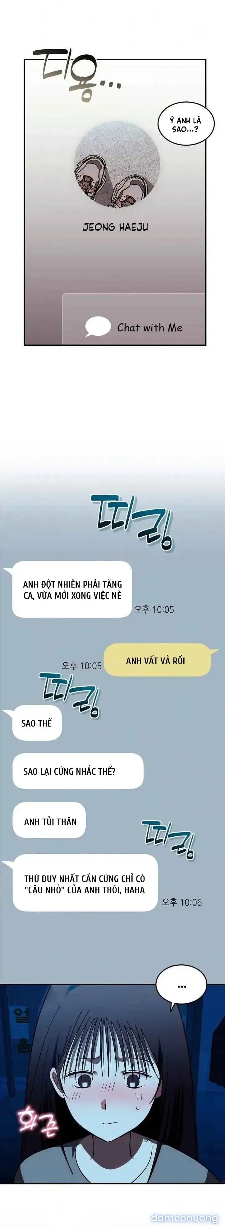 đọc truyện Phòng Khám Bất Hợp Pháp Tồi Tàn Chương 11 ảnh 5 tại Thiên Thai Truyện