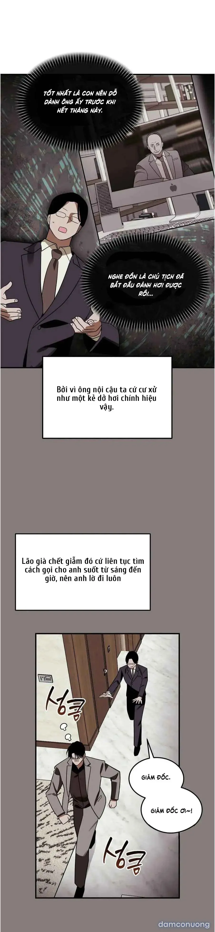 đọc truyện Phòng Khám Bất Hợp Pháp Tồi Tàn Chương 12 ảnh 3 tại Thiên Thai Truyện