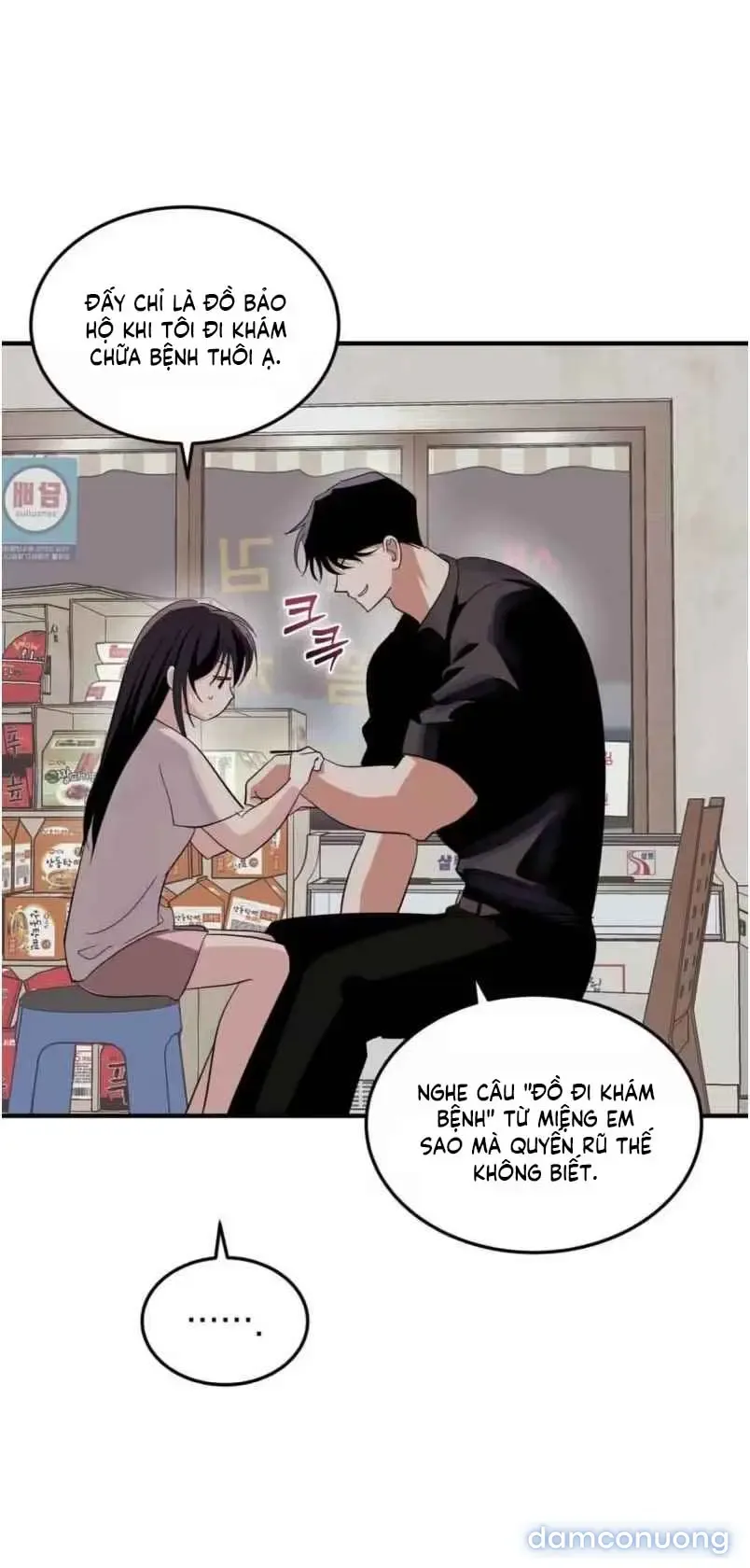 đọc truyện Phòng Khám Bất Hợp Pháp Tồi Tàn Chương 2 ảnh 55 tại Thiên Thai Truyện