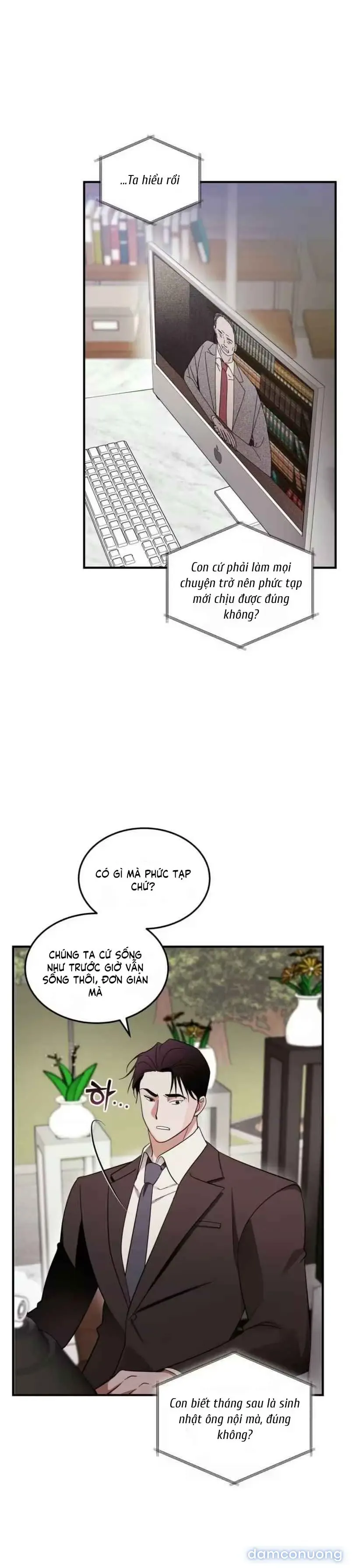 đọc truyện Phòng Khám Bất Hợp Pháp Tồi Tàn Chương 6 ảnh 25 tại Thiên Thai Truyện