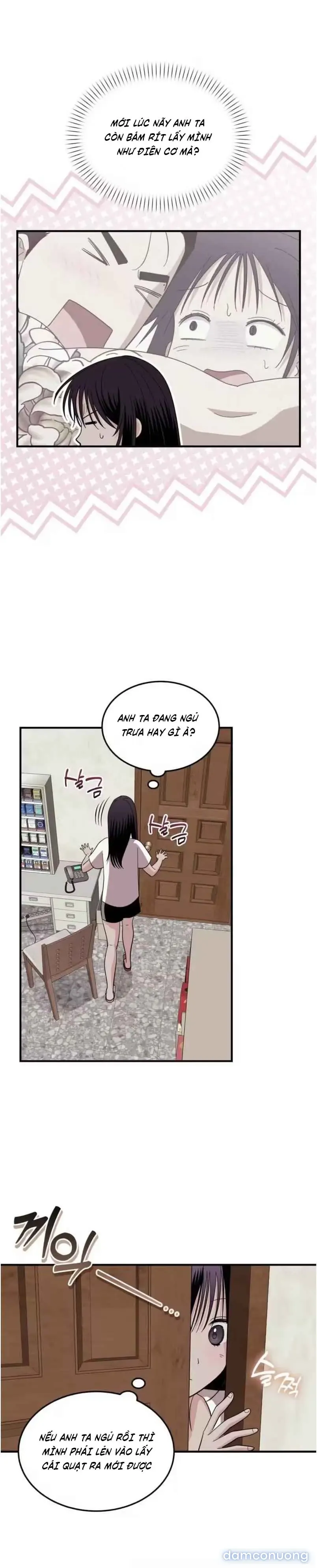 đọc truyện Phòng Khám Bất Hợp Pháp Tồi Tàn Chương 8 ảnh 22 tại Thiên Thai Truyện